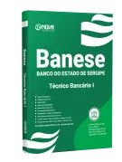 Apostila BANESE - Técnico Bancário I - Nova Concursos