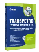 Apostila Transpetro 2026 - Administração e Controle - Nova Concursos