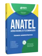 Apostila ANATEL 2026 - Técnico Administrativo - Nova Concursos