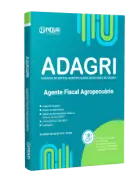 Apostila ADAGRI-CE - Agente Fiscal Agropecuário - Nova Concursos