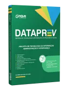 Apostila Dataprev 2026 - Analista de Tecnologia da Informação - Administração e Governança - Nova Concursos