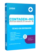 Apostila Prefeitura de Contagem - MG - Técnico em Enfermagem - Nova Concursos