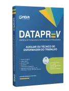 Apostila DATAPREV - Auxiliar ou Técnico de Enfermagem do Trabalho - Nova Concursos