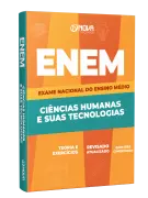 Apostila ENEM 2026 - Ciências Humanas e suas Tecnologias - Nova Concursos