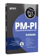 Apostila PM-PI 2026 - Soldado - Nova Concursos