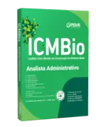 Apostila ICMBio 2026 - Analista Administrativo - Nova Concursos
