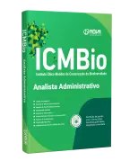 Apostila ICMBio 2026 - Analista Administrativo - Nova Concursos