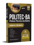 Apostila POLITEC-BA - Perito Técnico - Nova Concursos