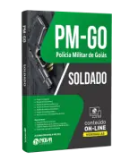 Apostila PM-GO - Soldado Combatente - Nova Concursos