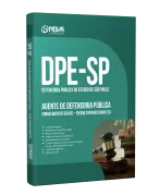 Apostila DPE-SP 2026 - Agente de Defensoria Pública (Conhecimentos Gerais - Ensino Superior Completo) - Nova Concursos