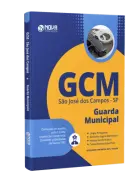 Apostila GCM - São José dos Campos - SP - Guarda Municipal - Nova Concursos