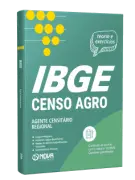 Apostila IBGE Temporário 2026 - Agente Censitário Regional (ACR) - Nova Concursos