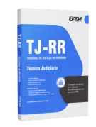 Apostila TJ-RR - Técnico Judiciário - Nova Concursos