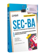 Apostila SEC-BA - Técnico de Atendimento Educacional Especializado (AEE) - Nova Concursos
