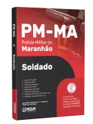 Apostila PM-MA 2026 - Soldado do Quadro de Praças (QP) - Nova Concursos