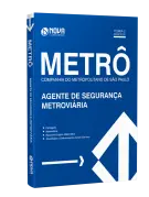 Apostila METRÔ - Agente de Segurança Metroviário - Nova Concursos