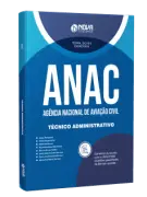 Apostila ANAC 2026 - Técnico Administrativo - Nova Concursos