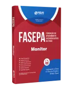 Apostila FASEPA - Monitor - Nova Concursos