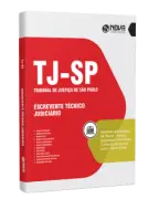 Apostila TJ-SP 2026 - Escrevente Técnico Judiciário - Nova Concursos