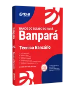 Apostila Banpará 2026 - Técnico Bancário - Nova Concursos