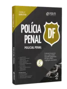 Apostila Polícia Penal - DF (PP-DF) 2026 - Policial Penal - Nova Concursos