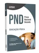 Apostila PND 2026 - Educação Física - Nova Concursos