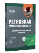 Apostila Petrobras 2026 - Engenharia de Equipamentos - Mecânica - Nova Concursos