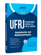 Apostila UFRJ 2026 - Assistente em Administração - Nova Concursos