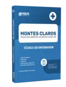 Apostila Prefeitura de Montes Claros - MG - Técnico em Enfermagem - Nova Concursos