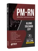 Apostila PM-RN - Aluno Soldado - Nova Concursos