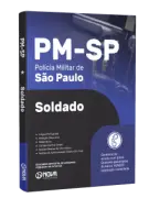 Apostila PM-SP 2026 - Soldado - Nova Concursos