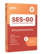 Apostila SES-GO 2026 - Categoria IV: Nutricionista, Engenheiro de Alimentos ou Médico-veterinário, com especialização na área de Saúde - Nova Concursos