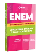 Apostila ENEM 2026 - Linguagens, Códigos e suas Tecnologias - Nova Concursos