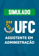 Produto Simulado - UFC - Assistente em Administração - Nova Concursos