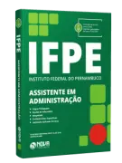 Apostila IFPE 2026 - Assistente em Administração - Nova Concursos