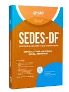 Apostila SEDES-DF 2026 - Especialista em Desenvolvimento e Assistência Social (EDAS) - Pedagogia - Nova Concursos