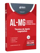 Apostila AL-MG - Técnico de Apoio Legislativo - Nova Concursos