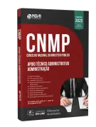 Apostila CNMP - Apoio Técnico Administrativo - Administração - Nova Concursos