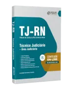Apostila TJ-RN - Técnico Judiciário - Nova Concursos