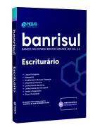 Apostila BANRISUL - Escriturário - Nova Concursos