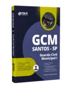 Apostila GCM SANTOS - SP - Guarda Civil Municipal I - Nova Concursos