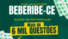 Produto Mapa de Questões Online - Pref. Beberibe-CE - Auxiliar de Administração - 6 Mil Questões - Nova Concursos