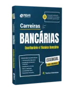 Apostila Carreiras Bancárias - Escriturário e Técnico Bancário - Nova Concursos