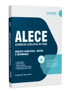 Apostila ALECE 2026 - Analista Legislativo - Gestão e Governança - Nova Concursos