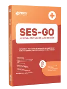 Apostila SES-GO 2026 - Categoria IV: Nutricionista, Engenheiro de Alimentos ou Médico-veterinário, com especialização na área de Saúde - Nova Concursos
