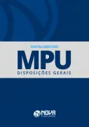Produto Mapas Mentais MPU - Disposições Gerais (PDF) - Nova Concursos
