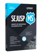 Apostila SEJUSP-MS - Agente de Segurança Socioeducativa - Nova Concursos