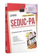 Apostila SEDUC-PA 2026 - Professor - Língua Portuguesa - Nova Concursos