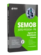 Apostila SEMOB João Pessoa - Agente de Mobilidade Urbana - Nova Concursos