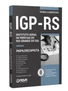 Apostila IGP-RS - Papiloscopista - Nova Concursos